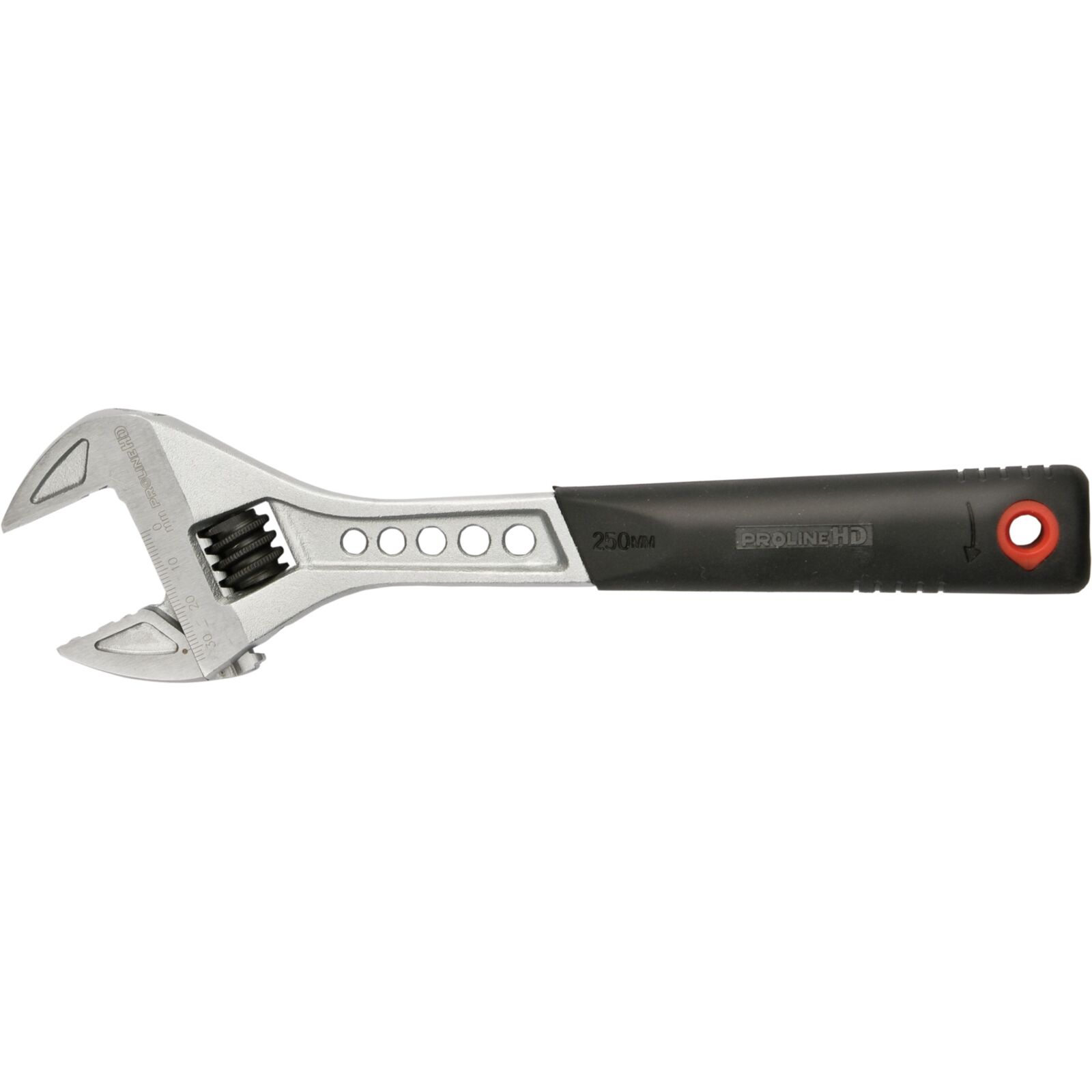 PROLINE TOOLS HD Skiftnyckel Justerbar 150 mm Rostfri, Proline HD