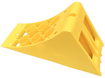 Stoppkloss NG36 höjd 147 mm polypropylen