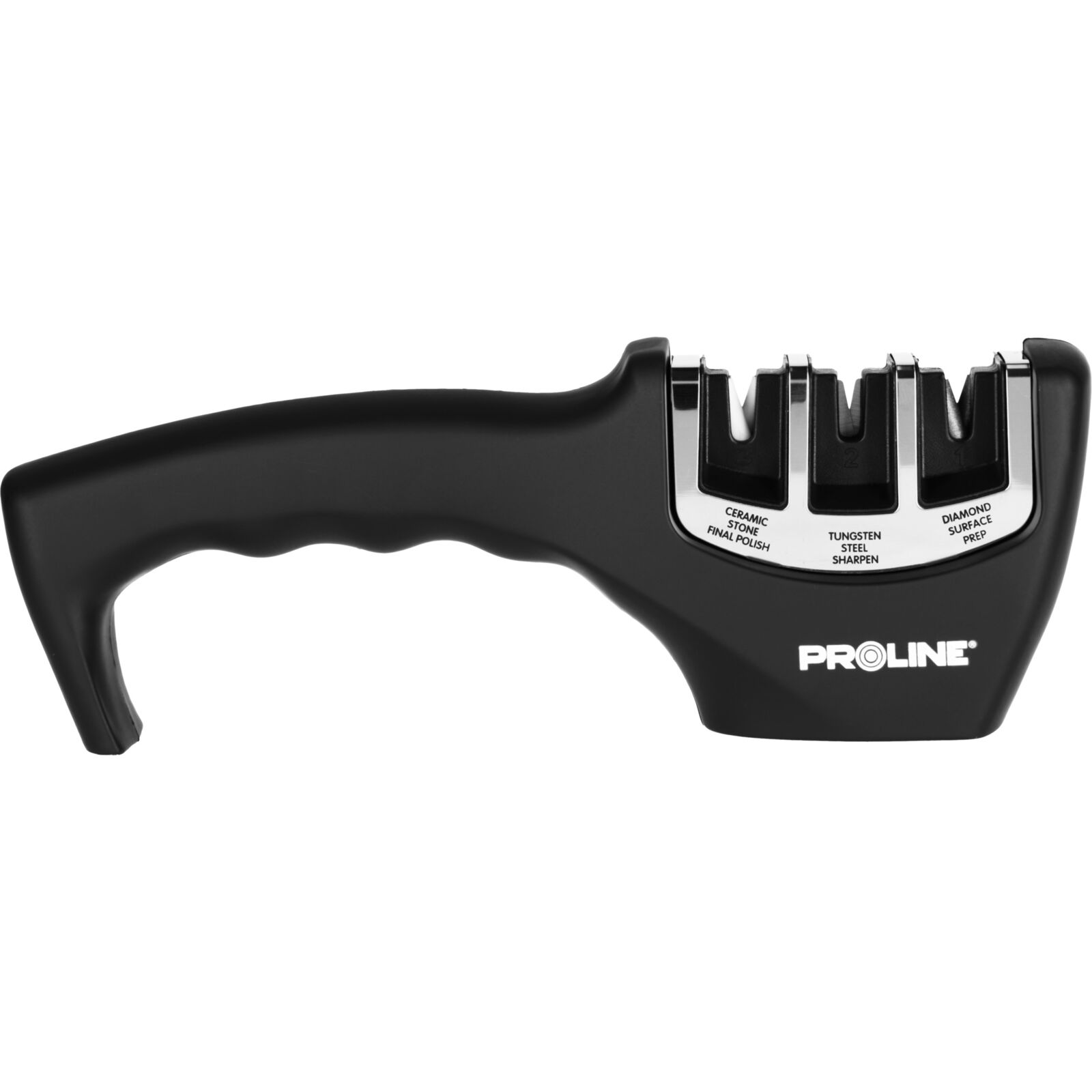 PROLINE TOOLS Knivslip, 3 Fack, Proline - 3