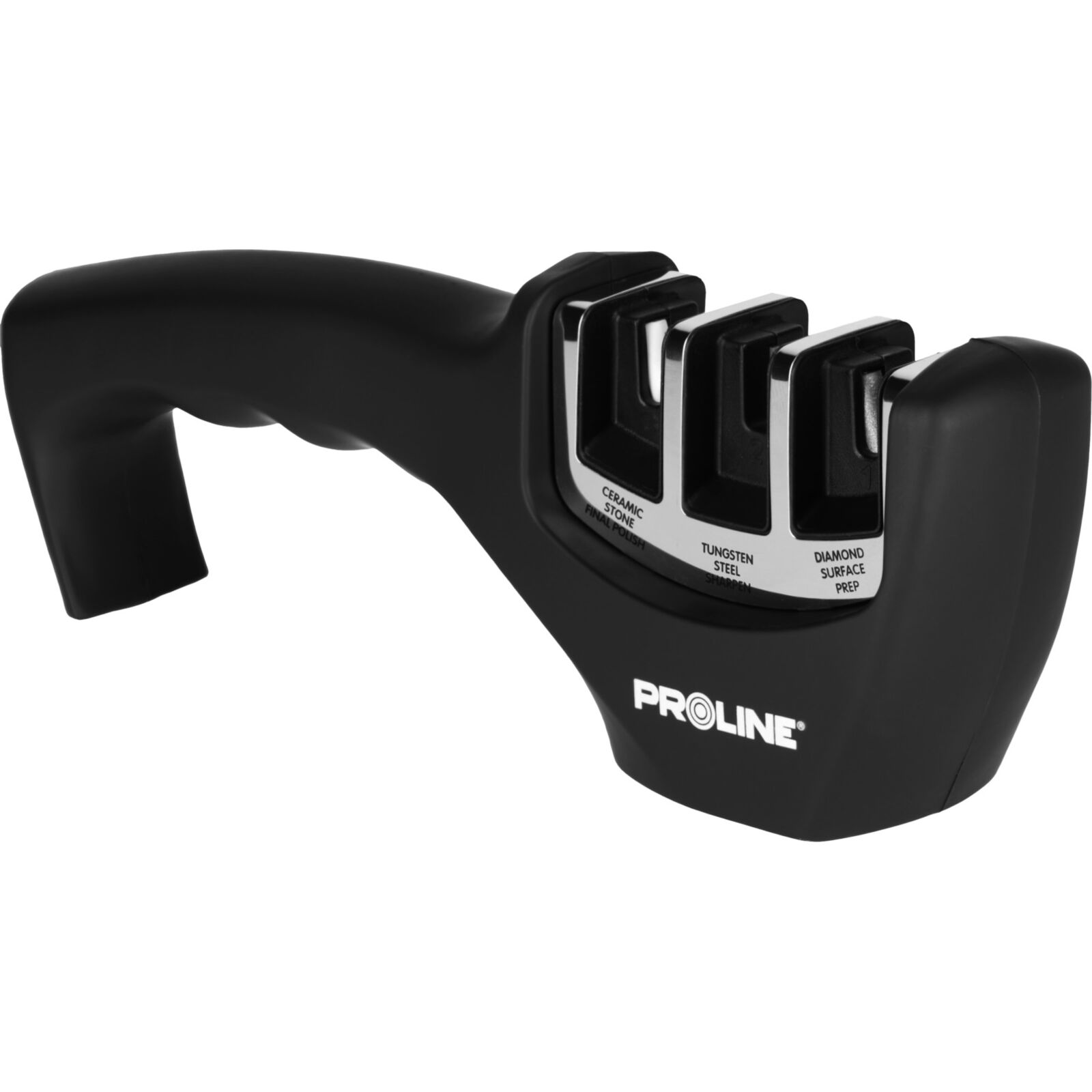PROLINE TOOLS Knivslip, 3 Fack, Proline - 5