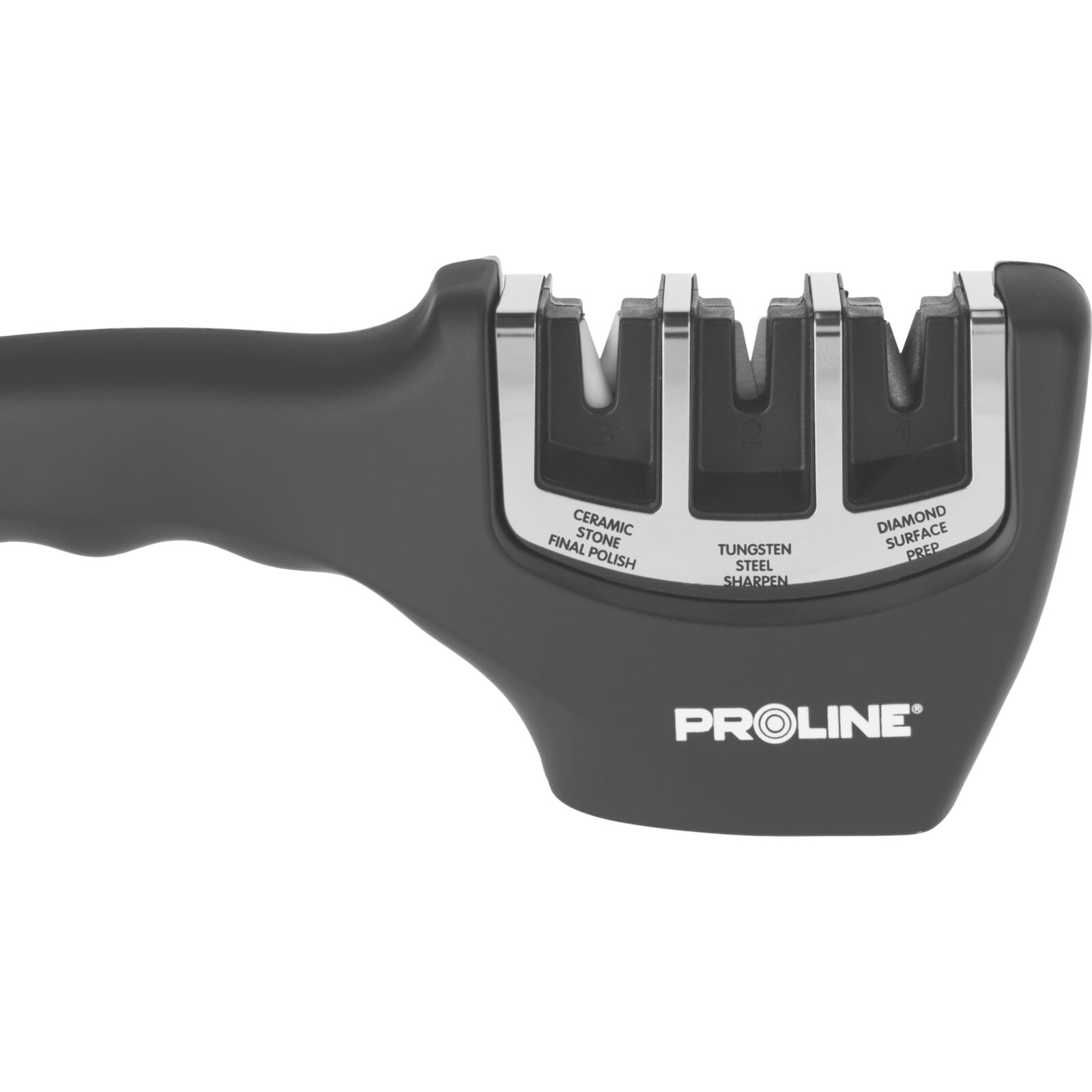 PROLINE TOOLS Knivslip, 3 Fack, Proline - 2