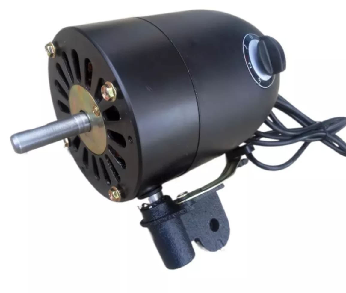 Kraftfull väggfläkt 75 cm 230W - industrifläkt för väggmontering, 17400m3/h, inkl. varvtalsreglerare - 4