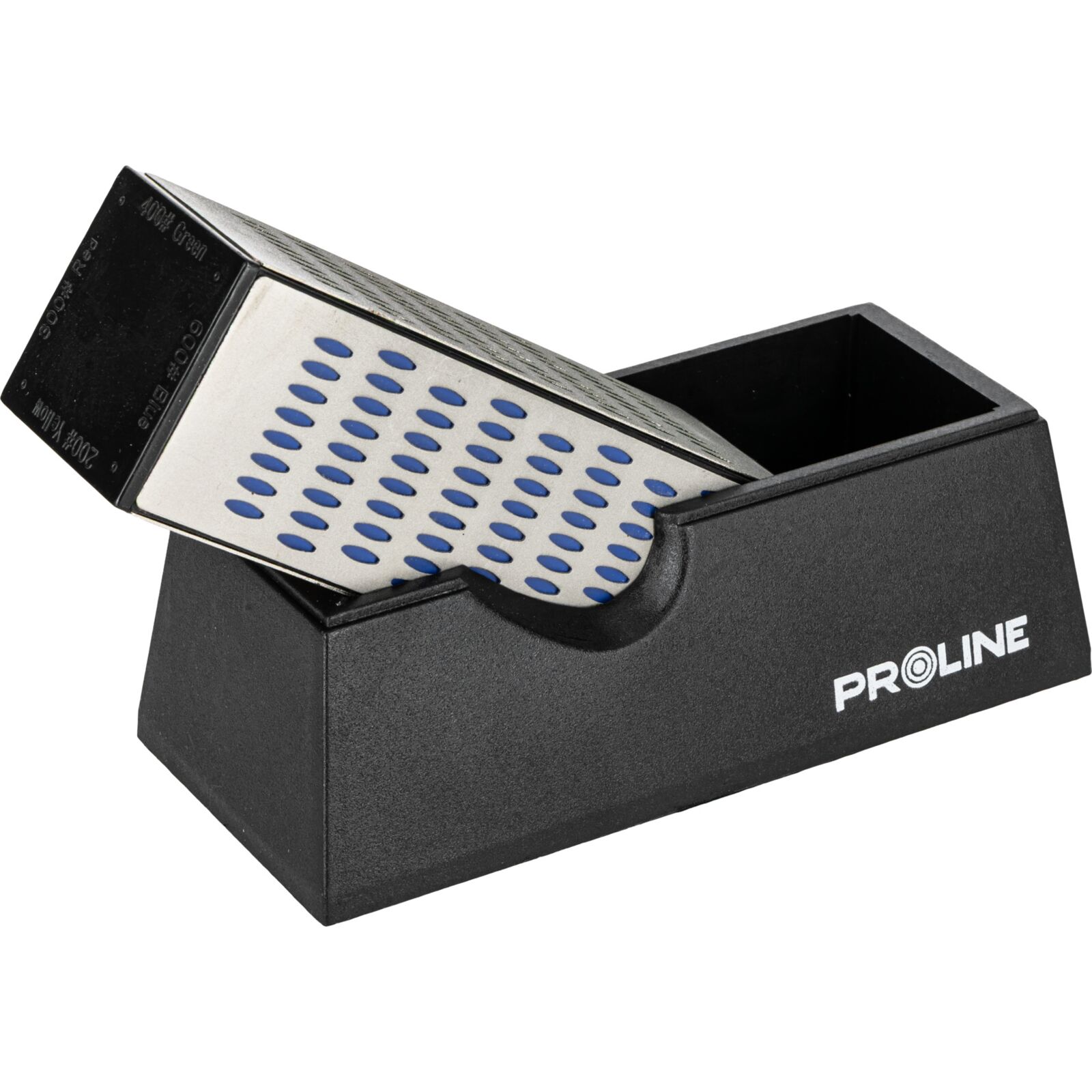 PROLINE TOOLS Diamantvässare Block 4 Grit, Proline - 5