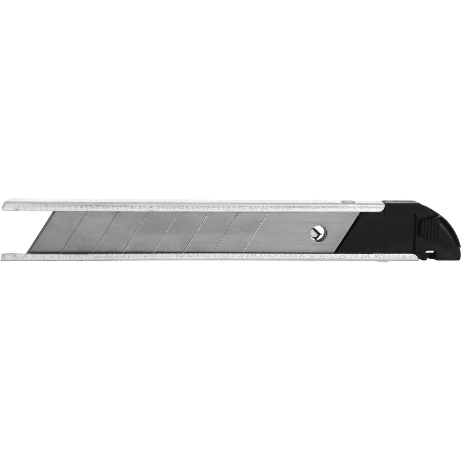 PROLINE TOOLS Brytbladskniv 18 mm, SK5, Gummihandtag, (1+4st), Proline - 3