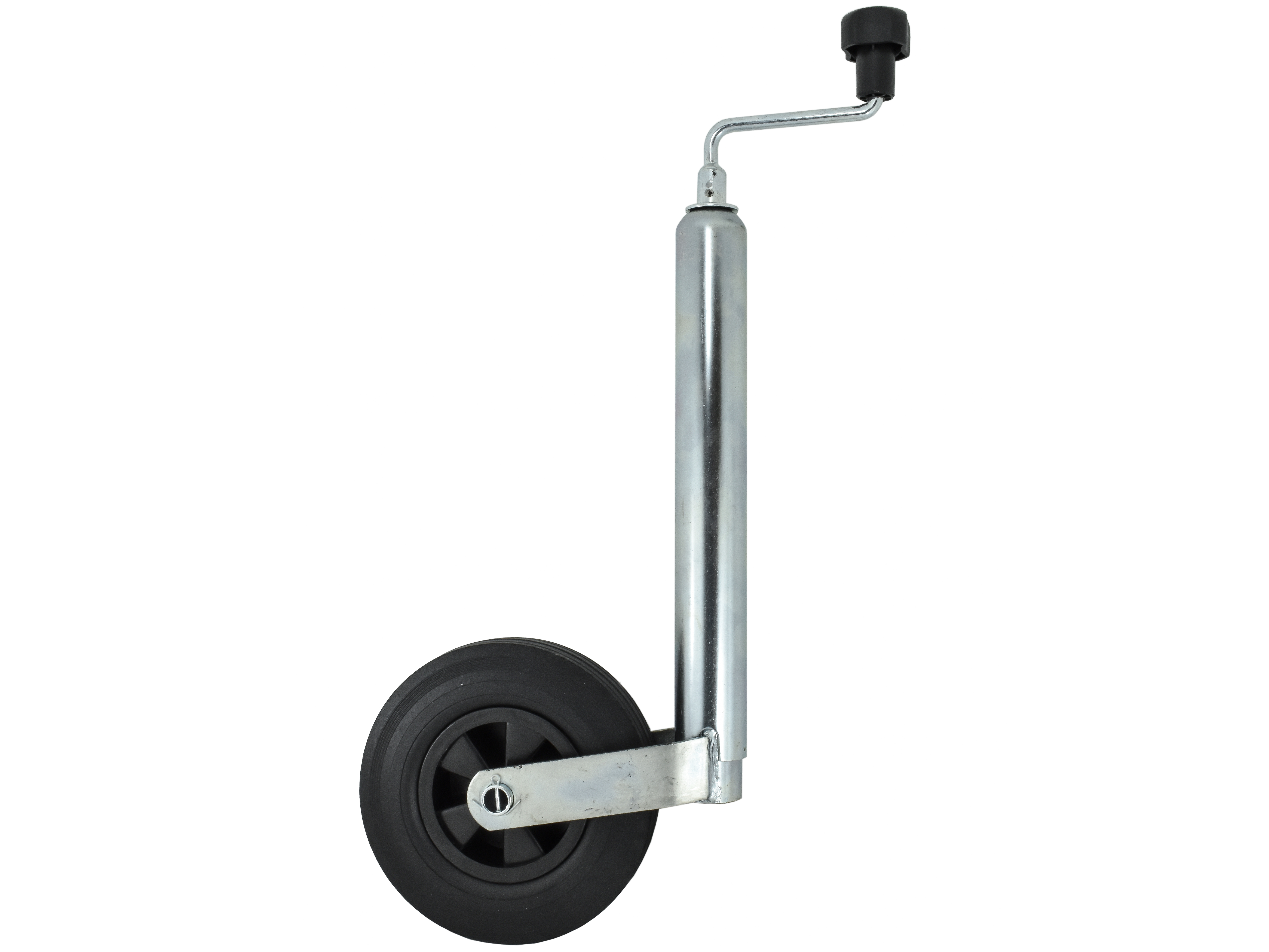 Stödhjul 200x50 mm axel 20 mm