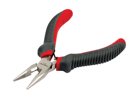 PROLINE TOOLS Flacktång kort Mini 125 mm, Proline