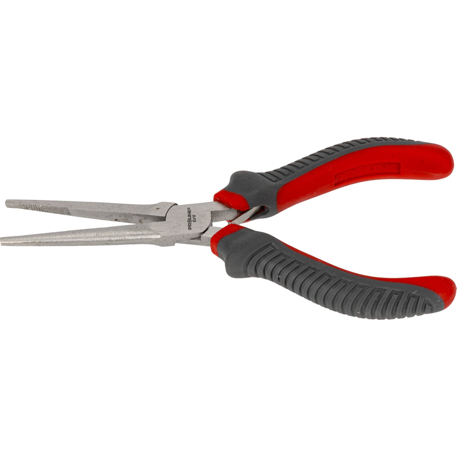 PROLINE TOOLS Flacktång 150 mm, Förlängd Lång Nos, Proline - 3