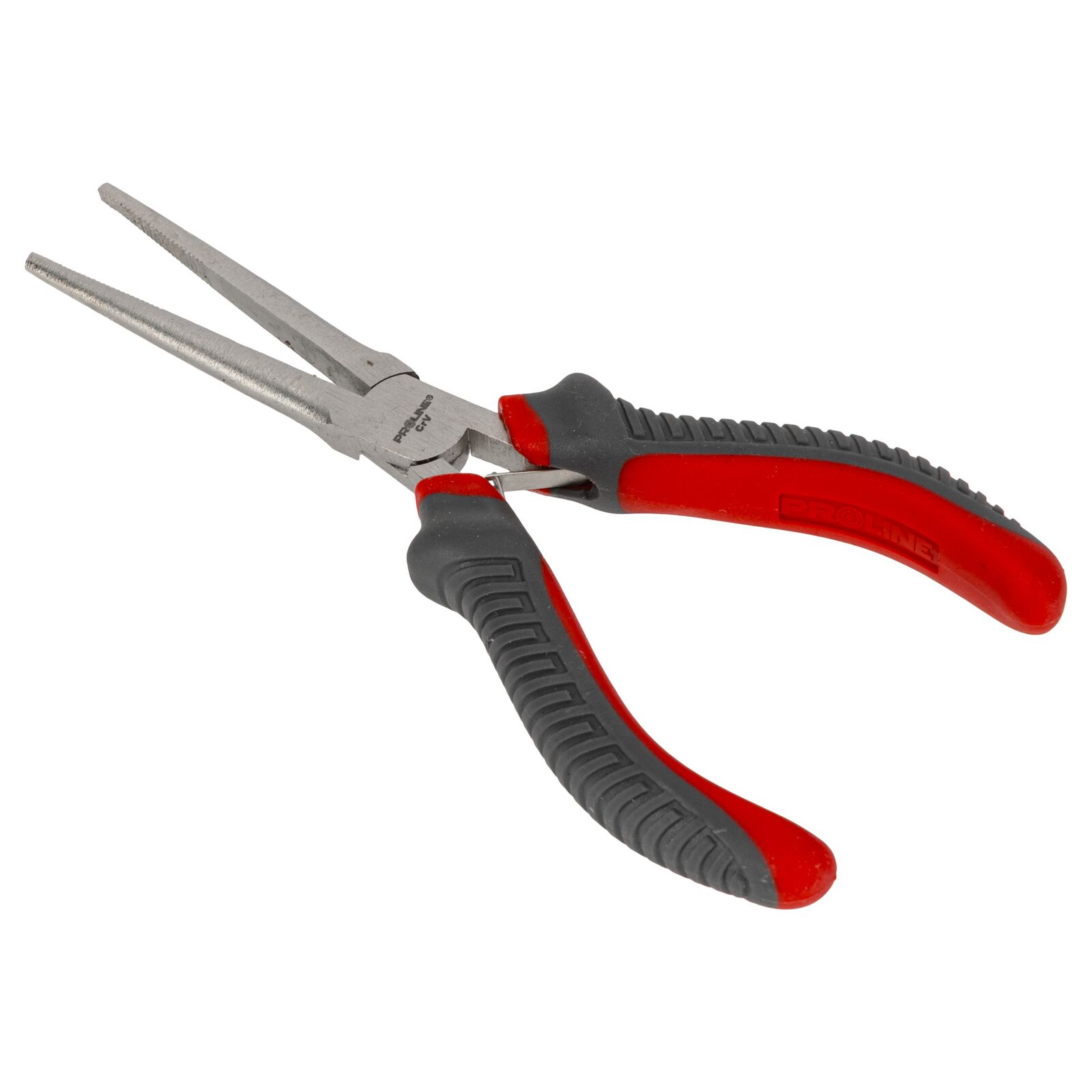 PROLINE TOOLS Flacktång 150 mm, Förlängd Lång Nos, Proline - 4