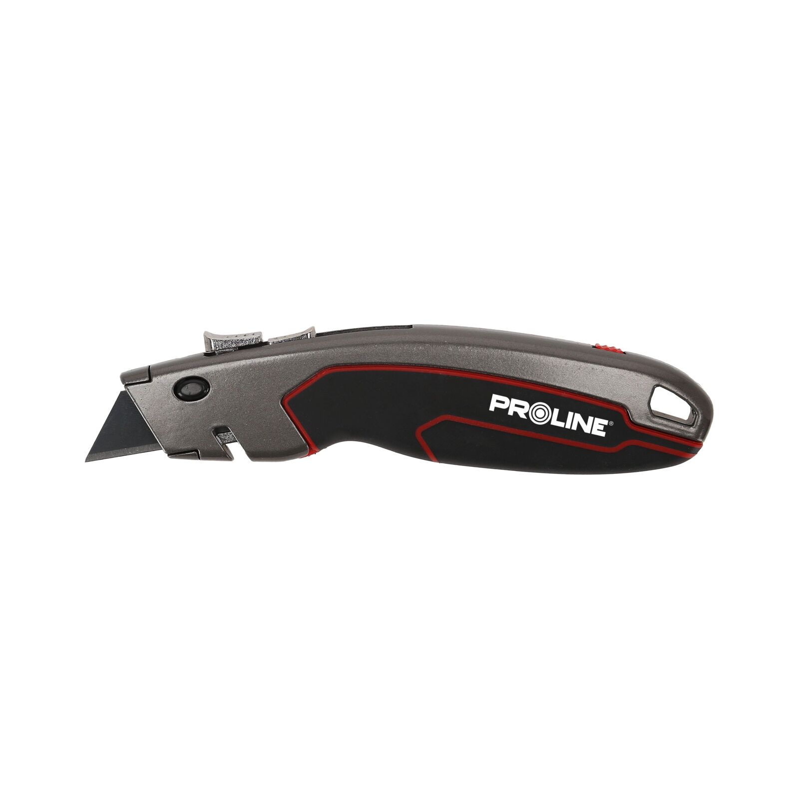 PROLINE TOOLS Brytbladskniv T-Blad SK5 Svart, Proline