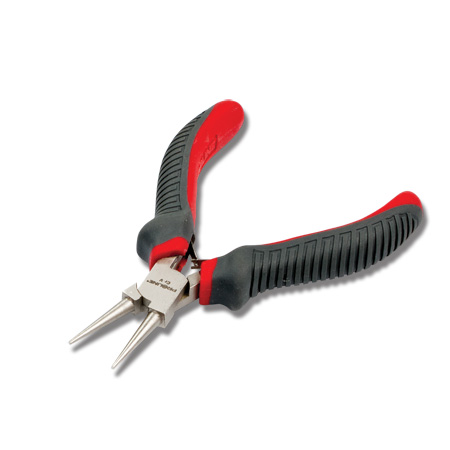 PROLINE TOOLS Rundtång Mini 125 mm, Proline