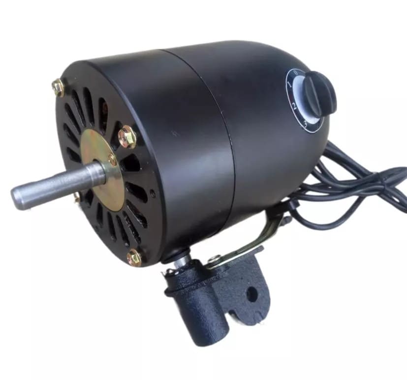 Kraftfull väggfläkt 65 cm 210W - industrifläkt för väggmontering, 12300 m3/h m3/h - 4