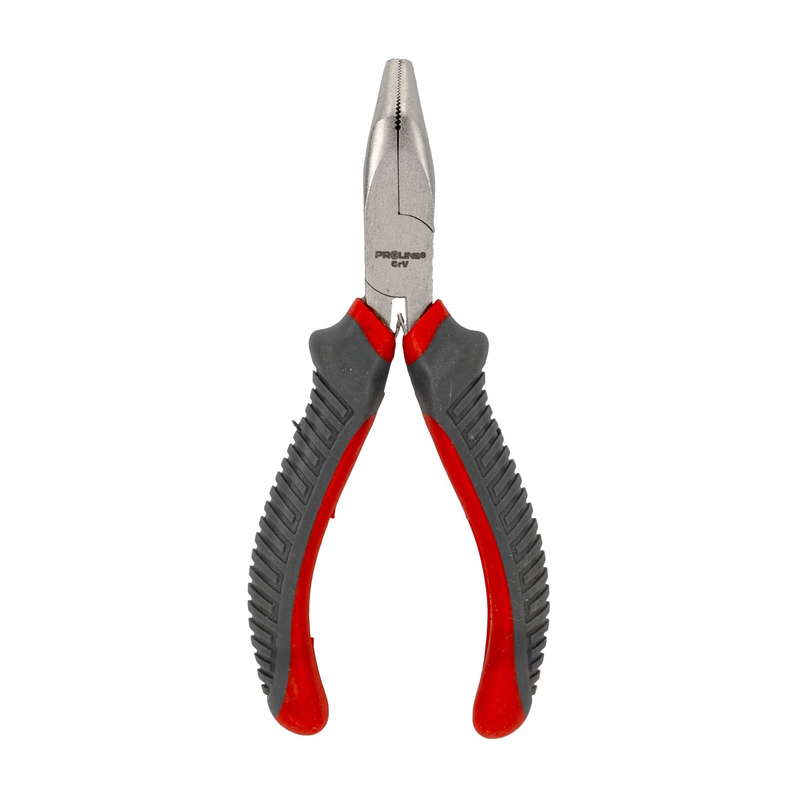 PROLINE TOOLS Flacktång Mini 125 mm, Böjd Näsa, Proline - 3