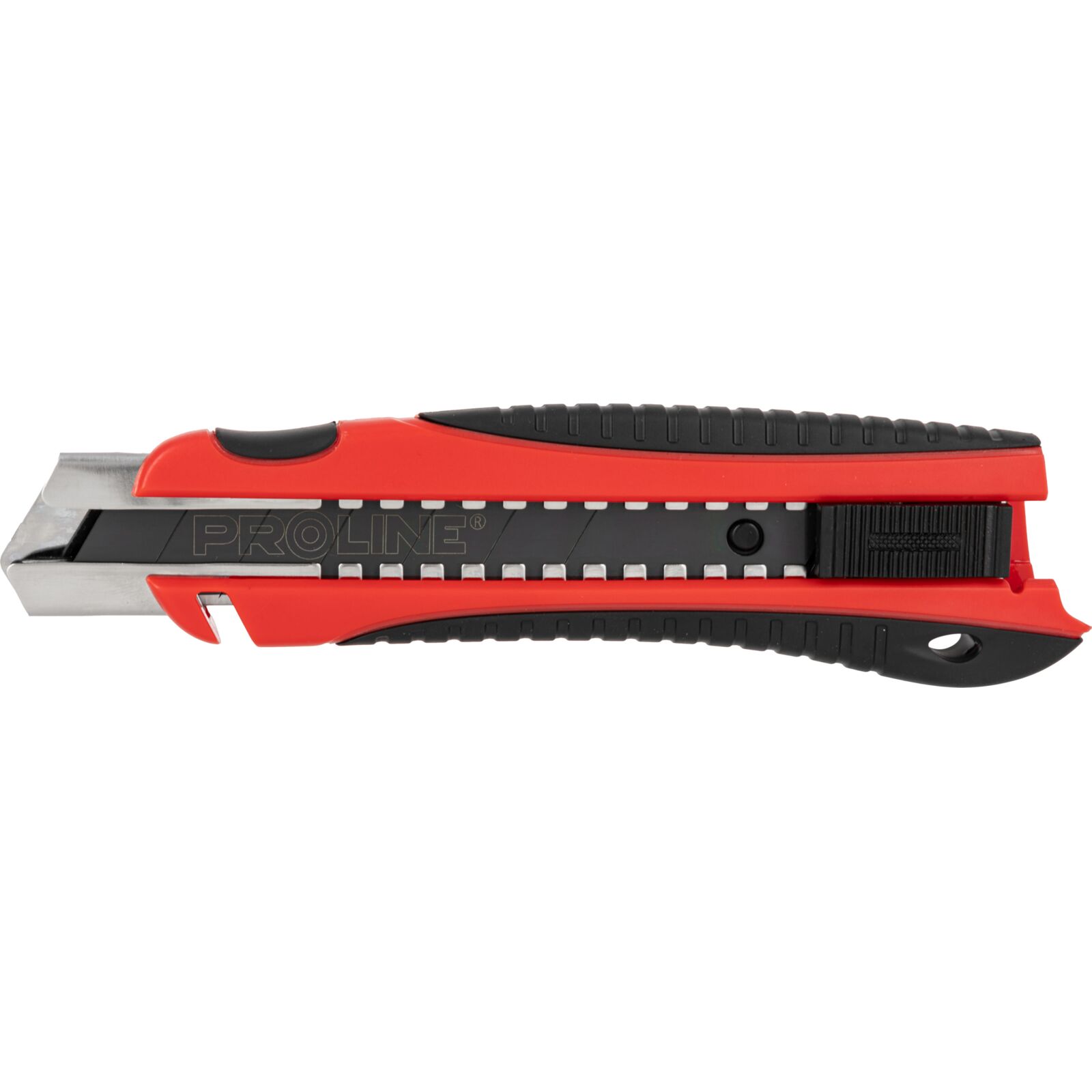 PROLINE TOOLS Retraktabel Kniv 25 mm, SK2 Svart, (1+2 st), Proline - 3