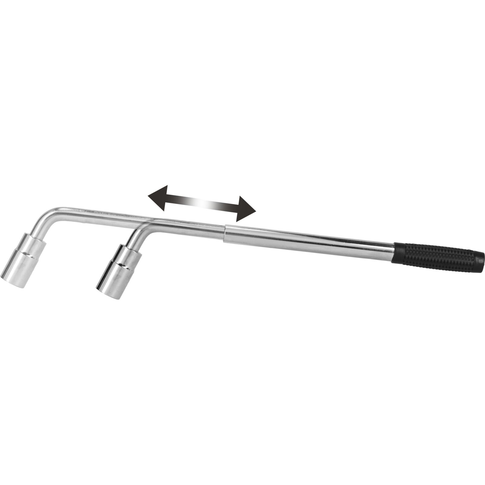 L-Type Wheel Wrench ( 1719 mm-350-530 mm ) - 3