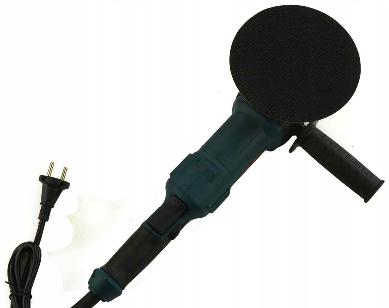 Oscillerande polermaskin 230V 150 mm, 1800 W, 2800-5500 RPM, EuroTec - 6