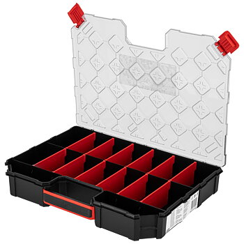 PROLINE TOOLS Förvaringsbox 284 x 243 x 60, Proline