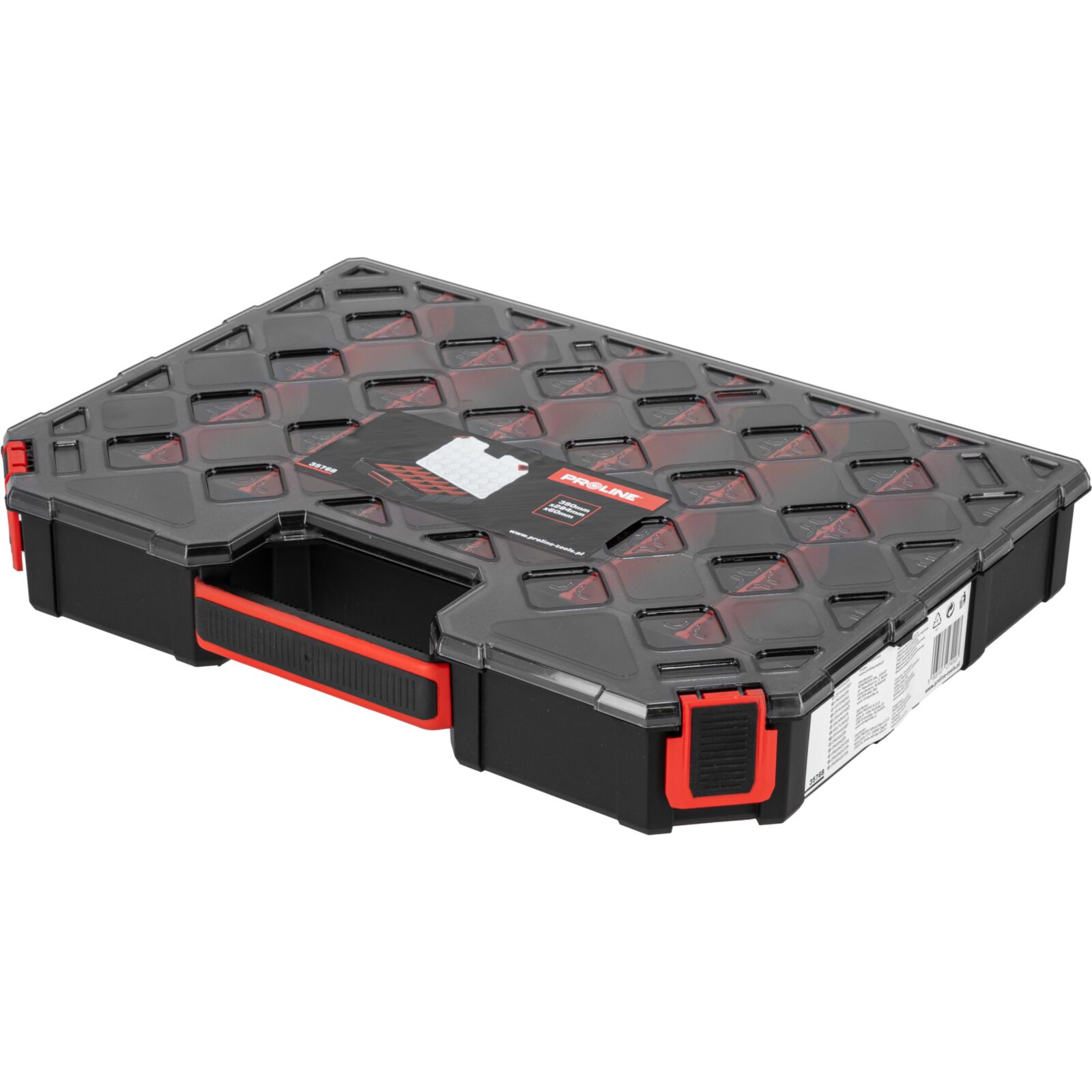 PROLINE TOOLS Förvaringsbox 284 x 243 x 60, Proline - 6