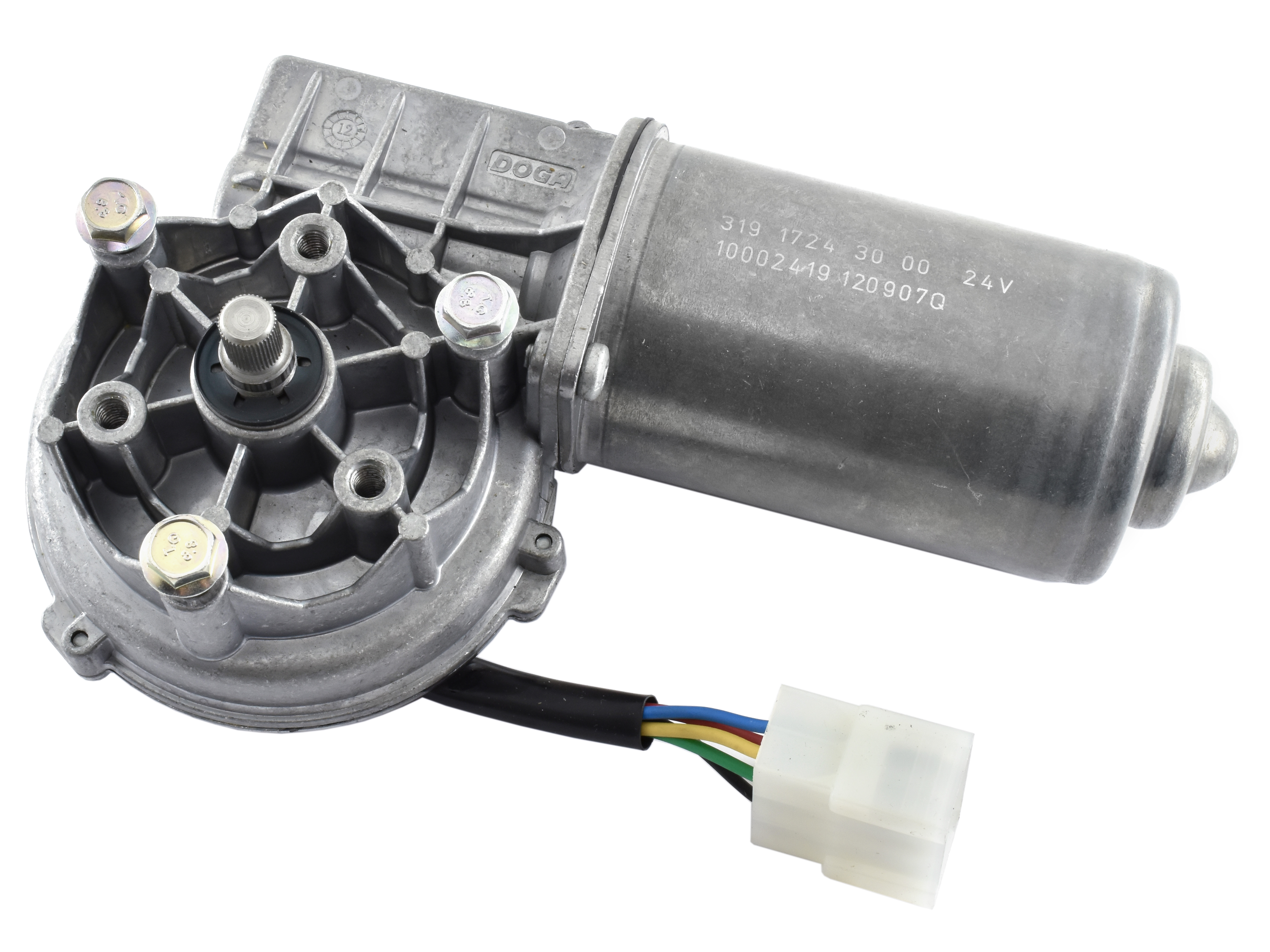 DOGA torkarmotor 319 24V 00 gr - 2