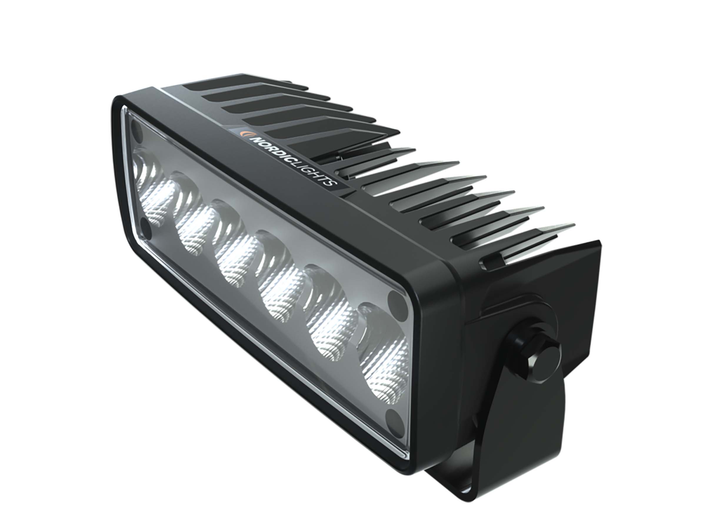 Arbetslampa Pictor Pro 830 extra bred 50 W - 2