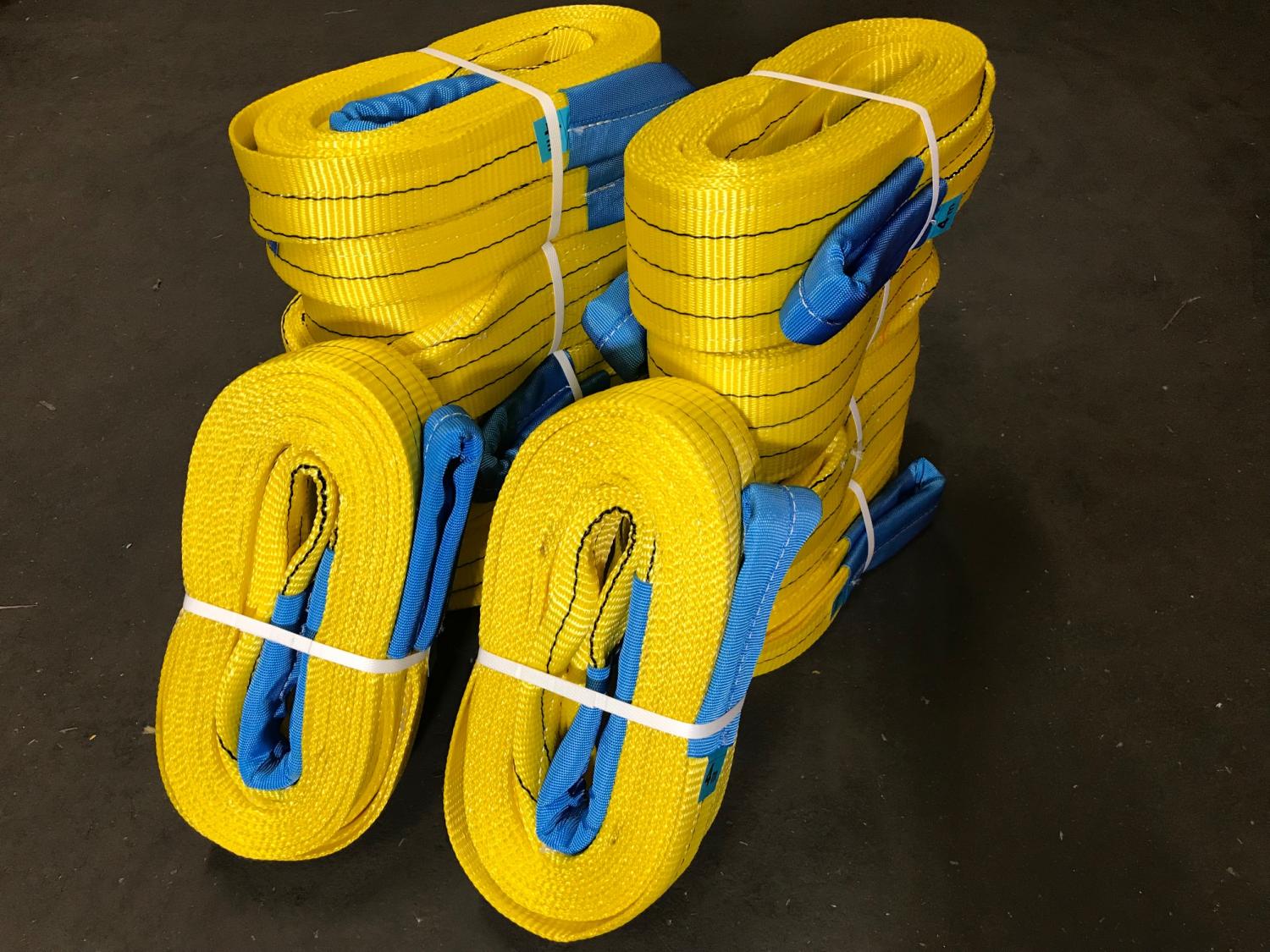 BANDSTROPP 10-PACK, 3 TON 2 MTR - 8 MTR
