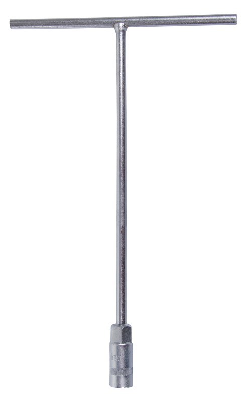PROLINE TOOLS T-Sockelnyckel 14 mm, l=300 mm, CRV, Proline