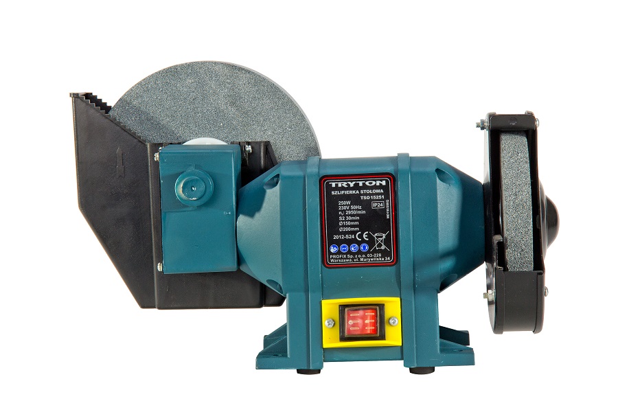 Tryton Våttorrslipmaskin 250W, 150 x 20 x 12, 7 200 x 40 x 20