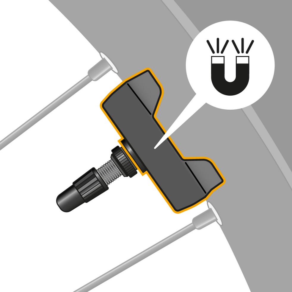 SpeedBox 1.2 Tuning för Elcyklar med BOSCH motorer (smart + magnet) - 4