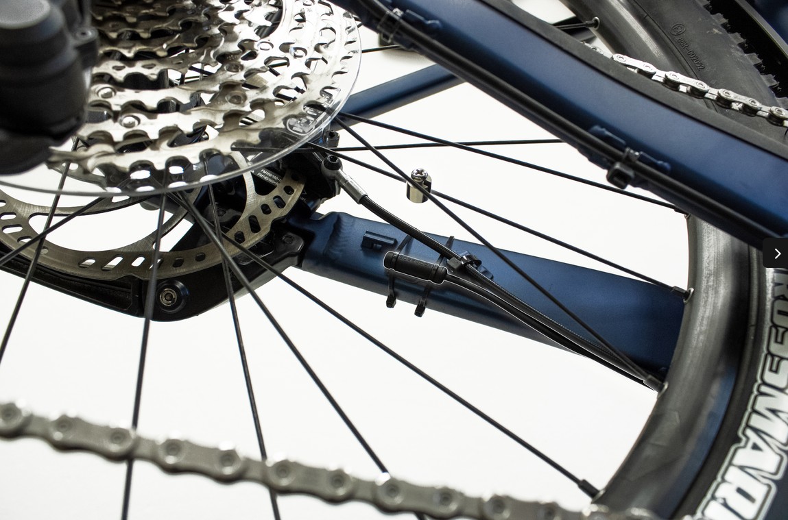 SpeedBox 1.2 Tuning för Elcyklar med BOSCH motorer (smart + magnet) - 9