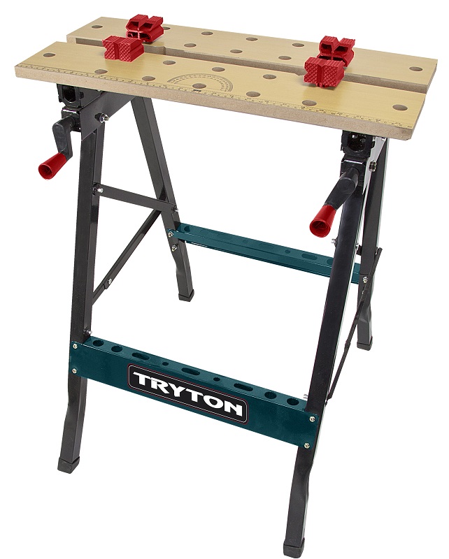 Tryton Arbetsstation, Max 100 kg