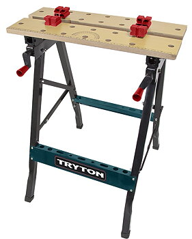Tryton Arbetsstation, Max 100 kg