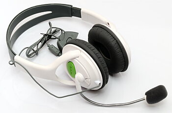 Xbox 360 Headset