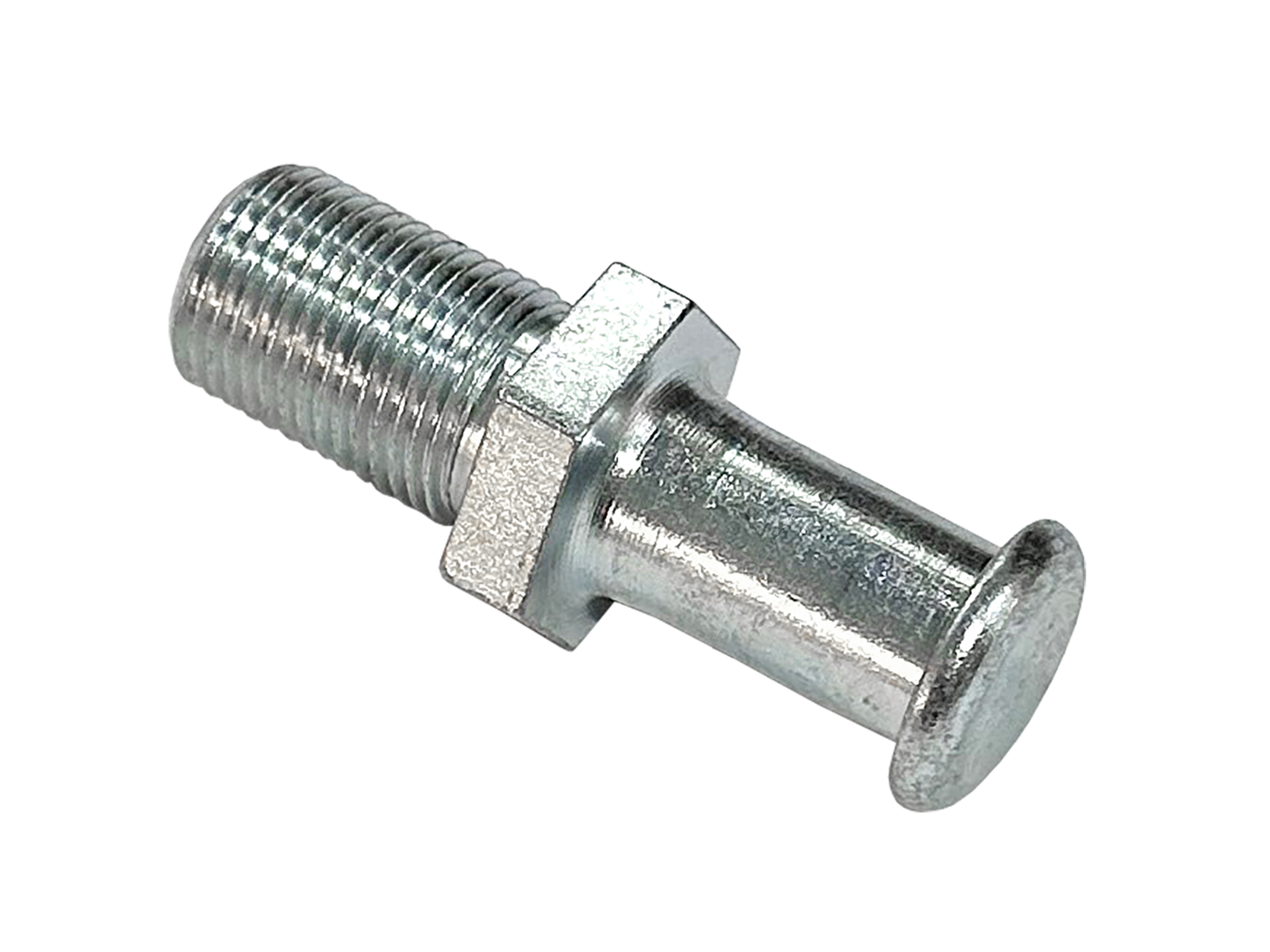 Låstapp M12 gänga L=18 mm