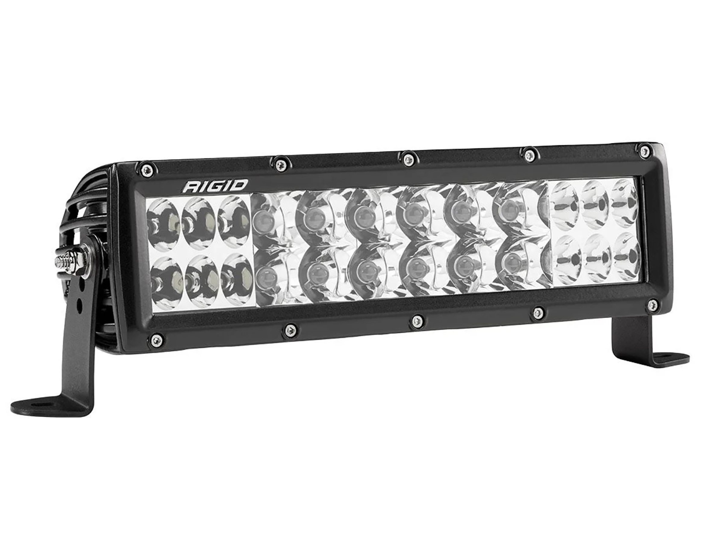 LED Rigid Extraljusramp E-series Pro 10" (289mm) combo *ansk