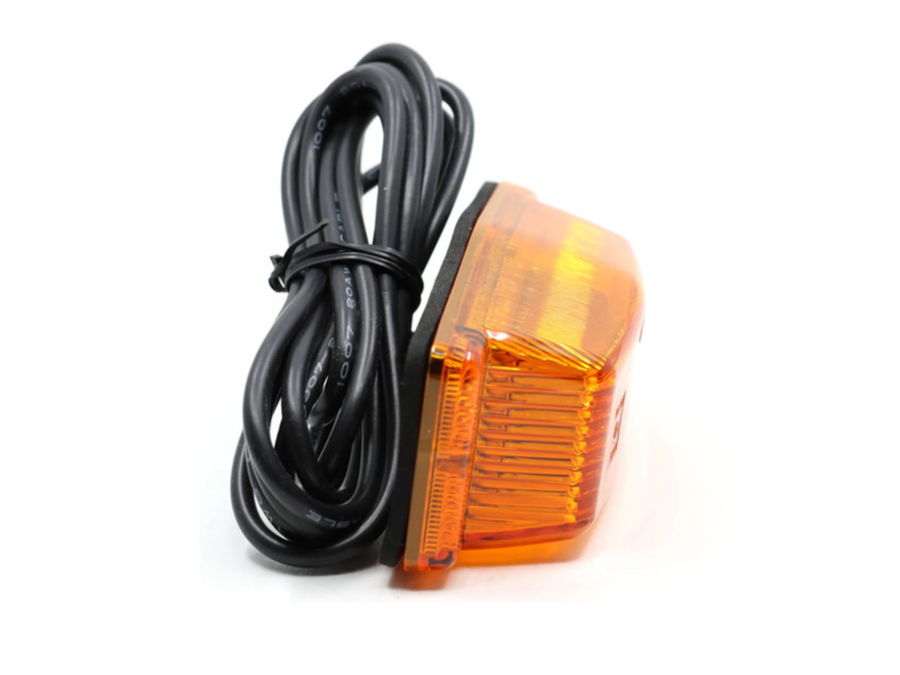 Sidomarkering LED Double Burner Orange - 2