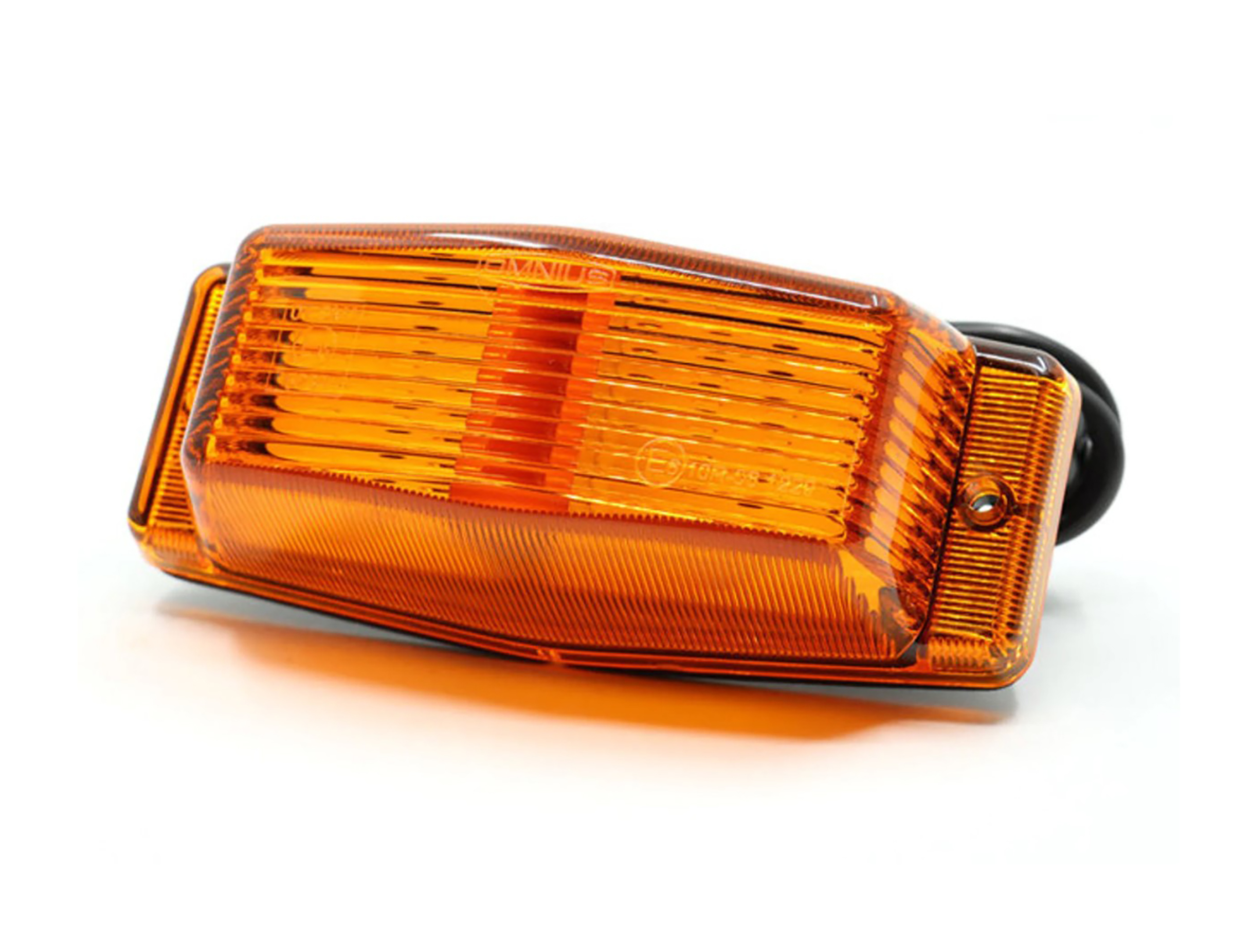 Sidomarkering LED Double Burner Orange