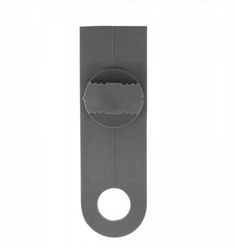Skruvklämmor med handtag 10st, BUNGEE CORD CLIPS - 4
