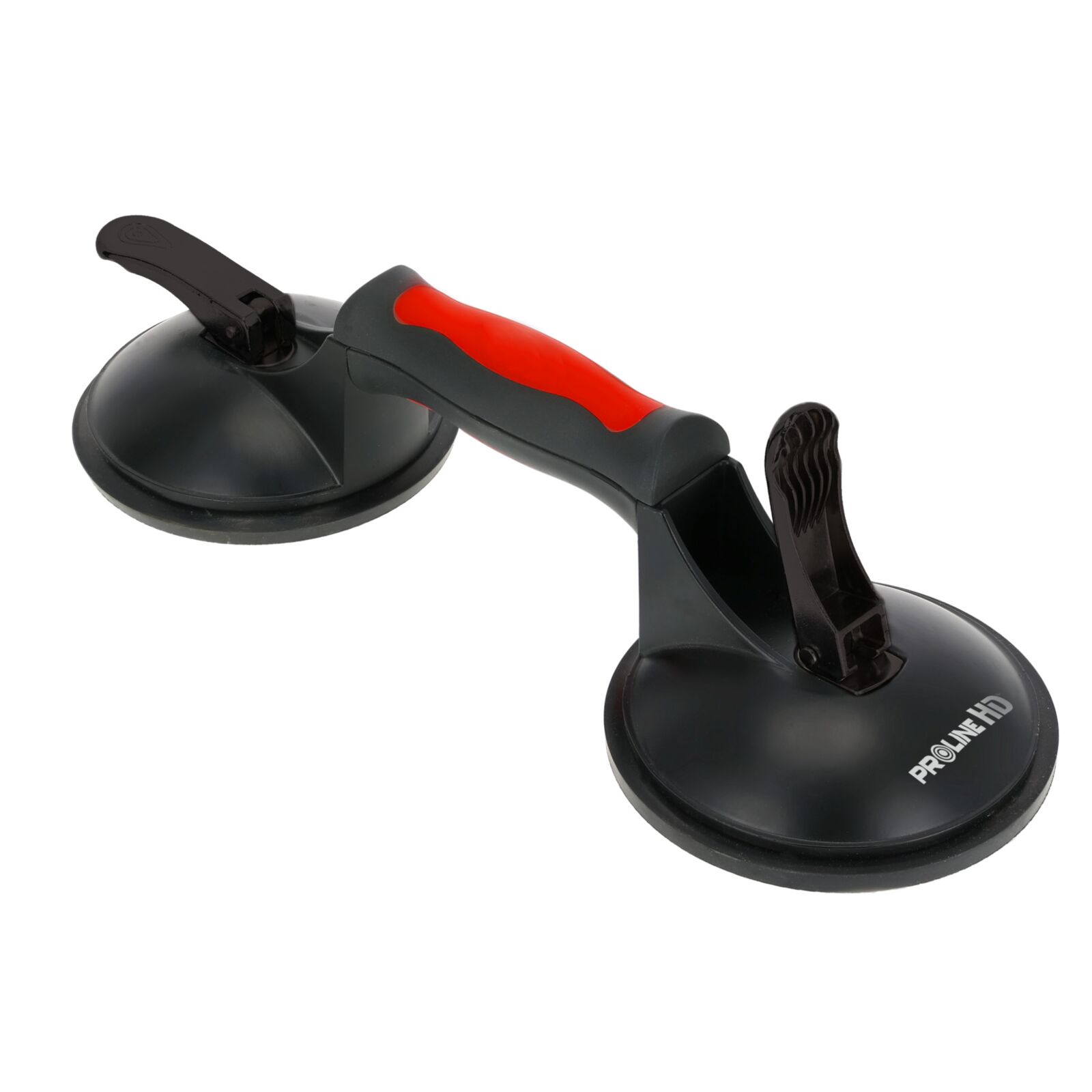 PROLINE TOOLS HD Suglyftare Aluminium Dubbel 2 x 123 mm Max 120 kg, Proline HD