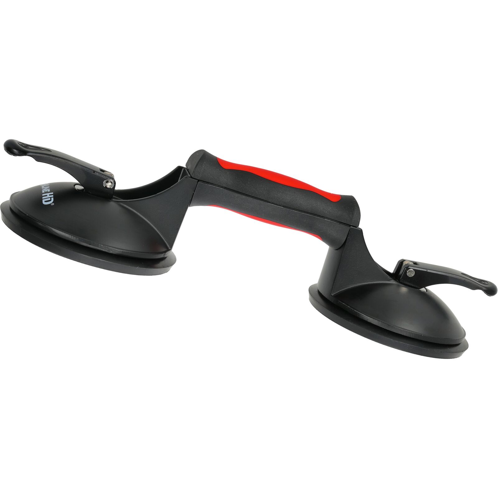 PROLINE TOOLS HD Suglyftare Aluminium Dubbel 2 x 123 mm Max 120 kg, Proline HD - 5