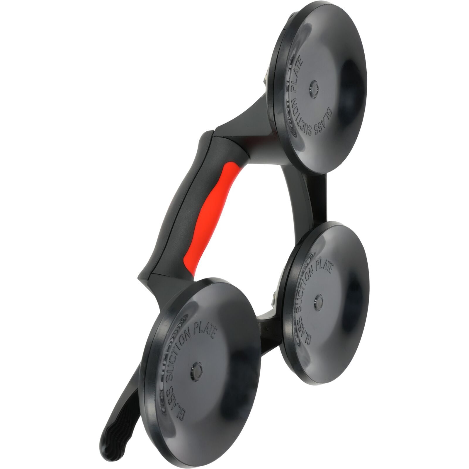 PROLINE TOOLS HD Suglyftare Aluminium 3 x 123 mm Max 180 kg, Proline HD - 5
