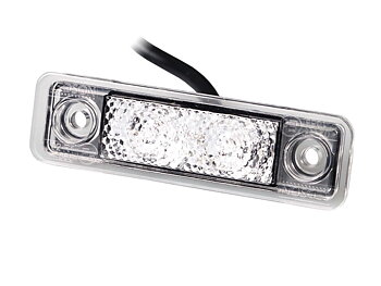 Gul Sidomarkering LED