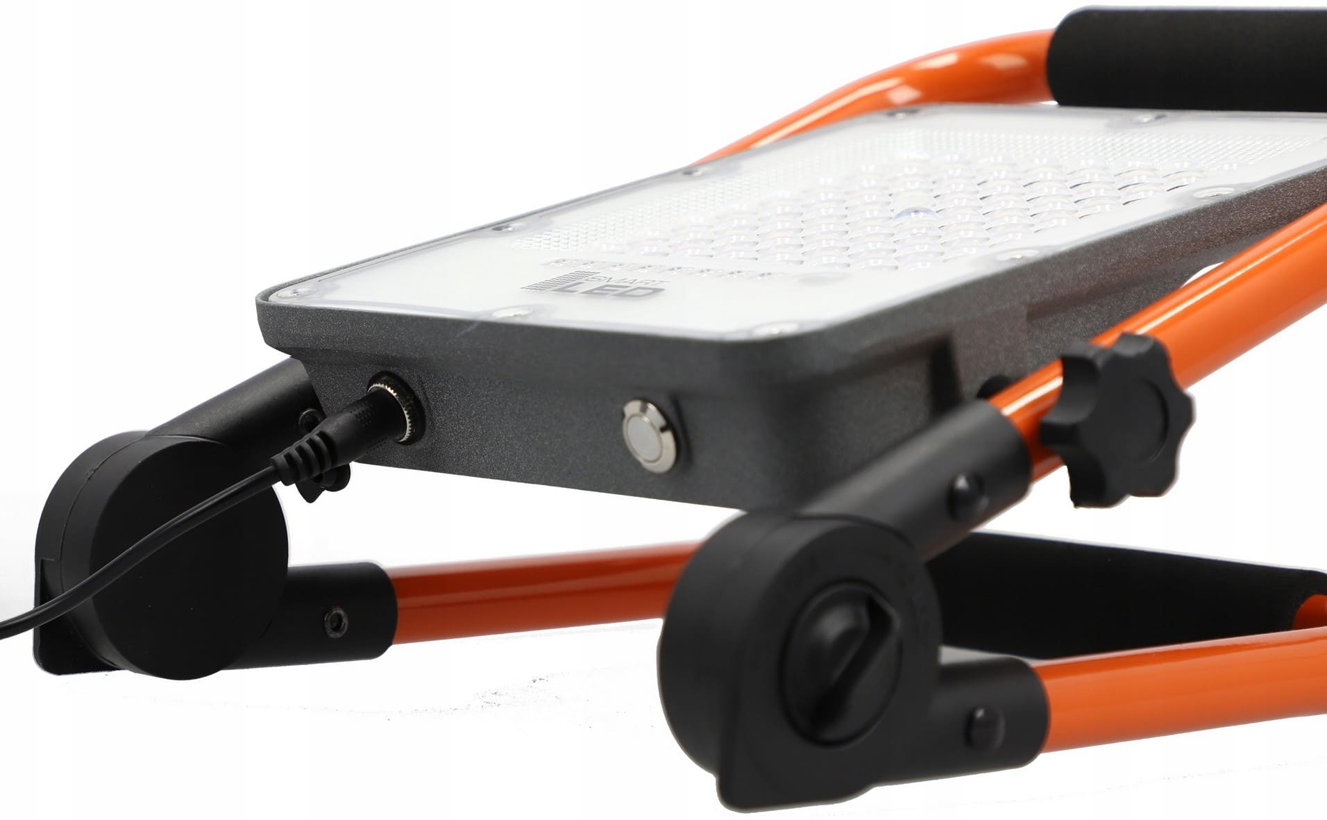 Arbetsbelysning LED 100W 3500lm Batteridriven IP65 Vridbar och Hopfällbar - 6