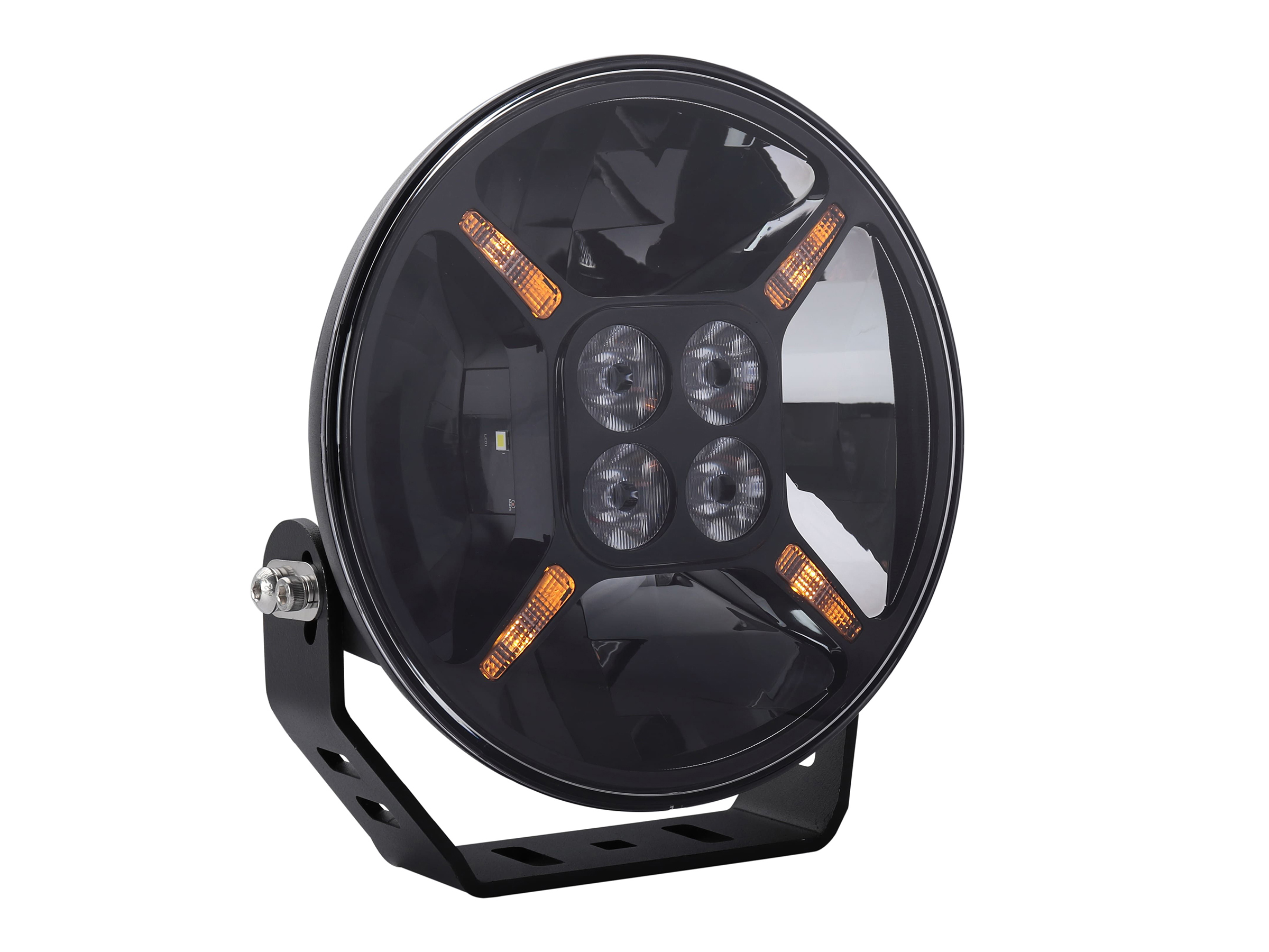 BriodLights Statum Extraljus 180 mm 7" - 4