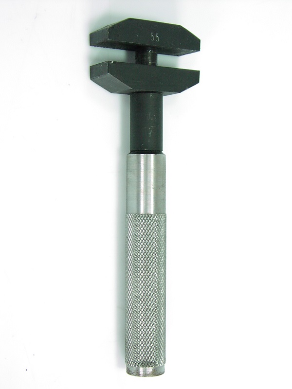 Fransk skiftnyckel 200-280 mm, 35-64 mm, Mega (Storlek (mm) : 200)