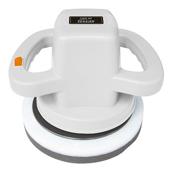 Vulcan Polermaskin för billack, 120W, diametern 240 mm, 3100 RPM