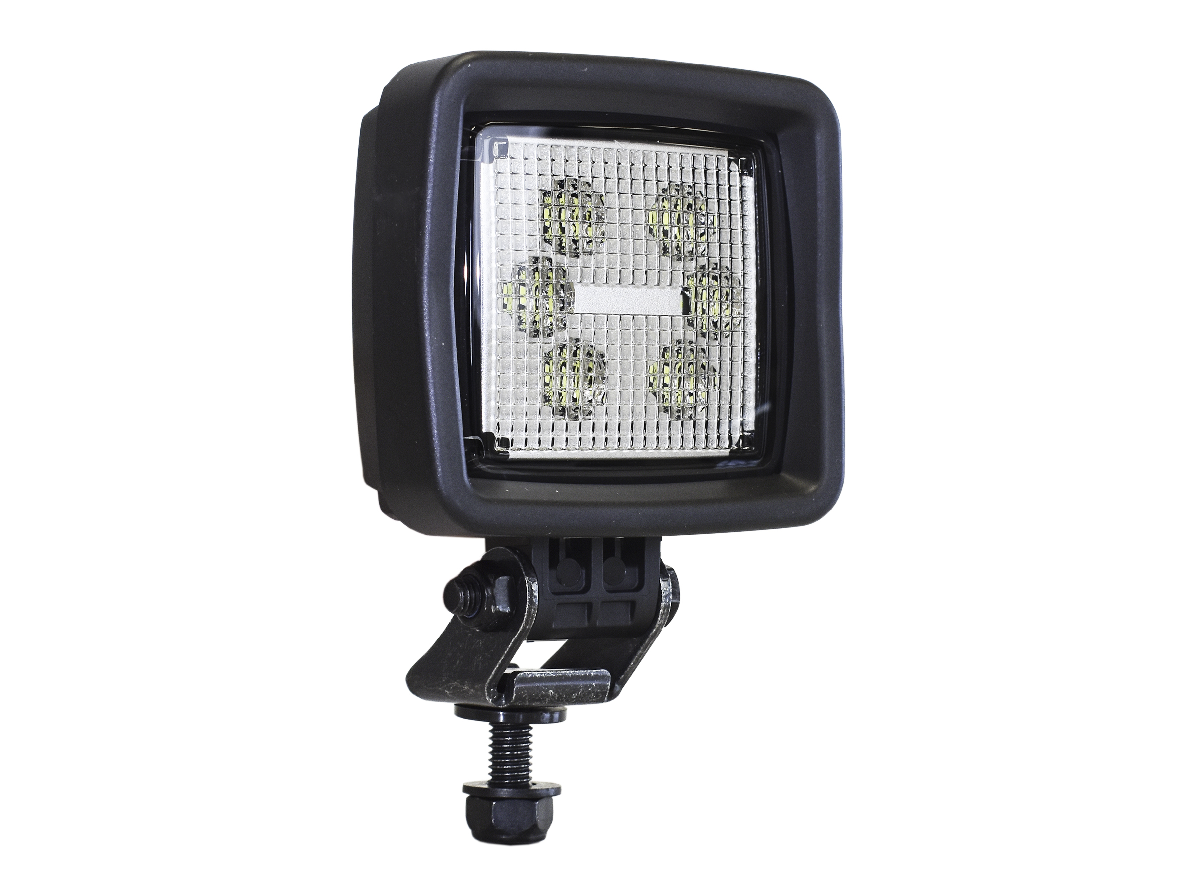 Arbetslampa ABL SL1000 R23, R148 gjutet fäste Bulk 12st/frp - 4