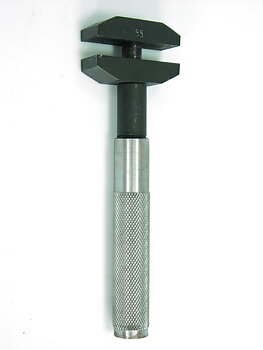 Fransk skiftnyckel 200-280 mm, 35-64 mm, Mega - 270