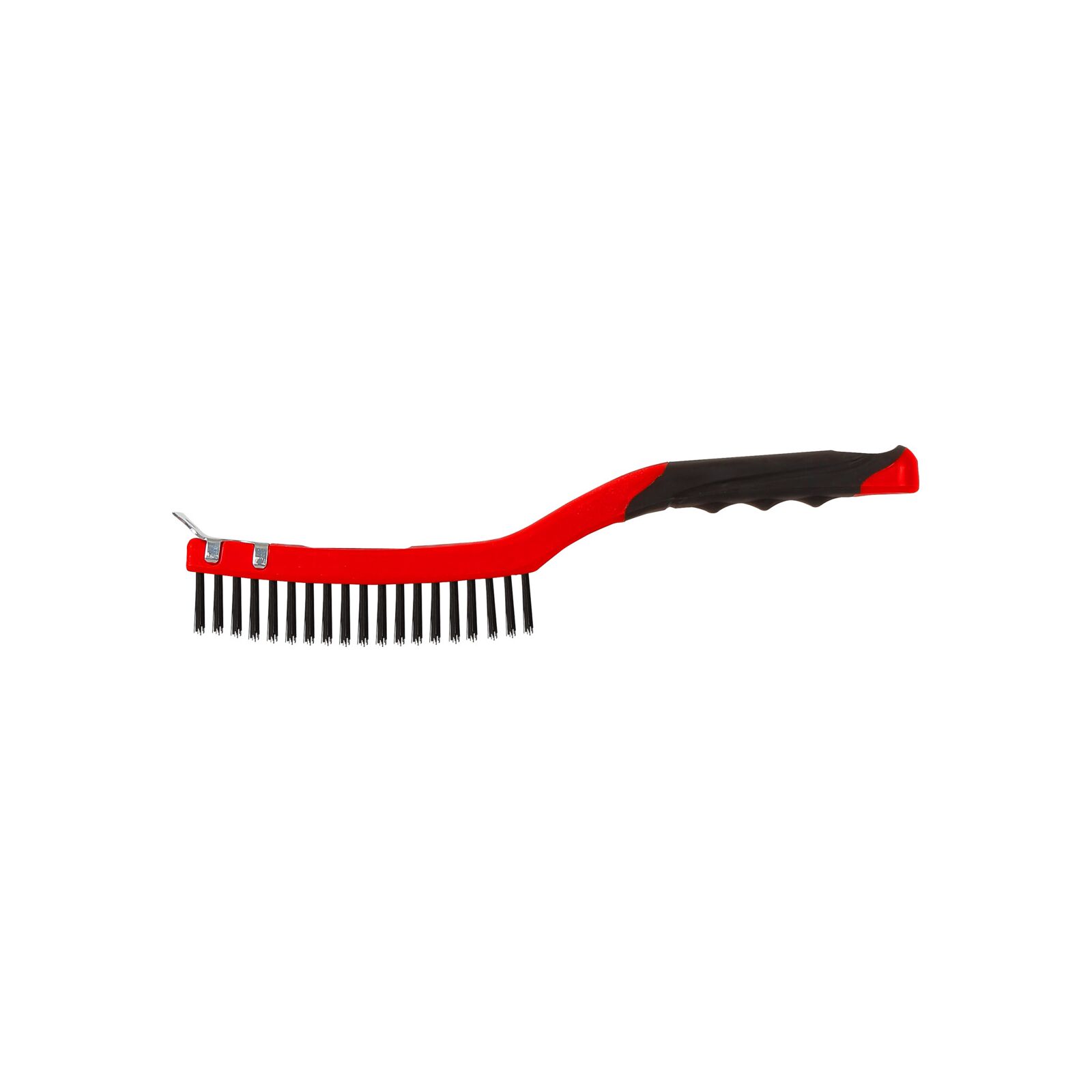 PROLINE TOOLS Trådborste Nylon, 3 x 19 Rader, 340 mm, Proline