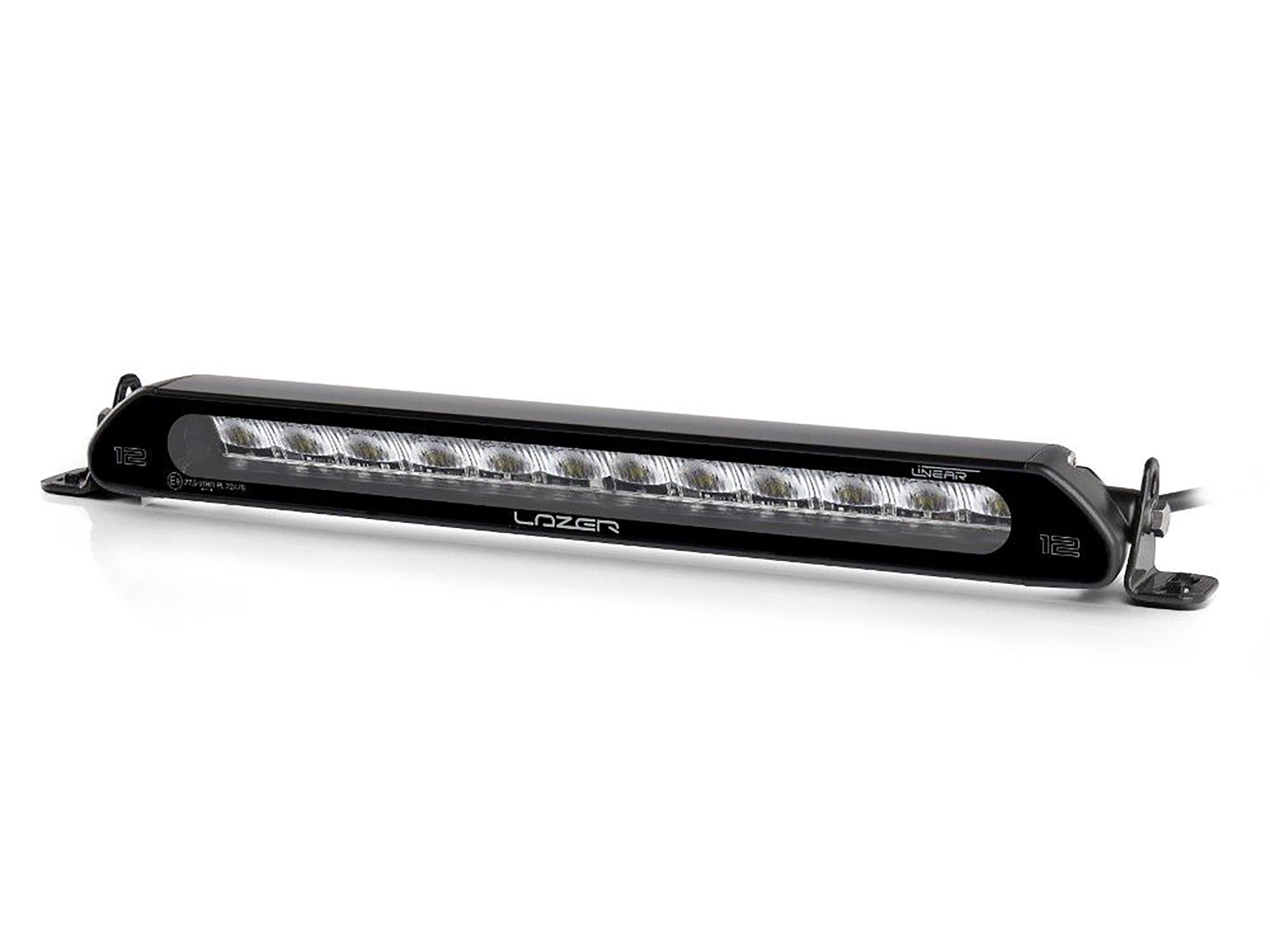 Lazer Linear 12 Std LED extraljusramp 15" (382 mm) - 5