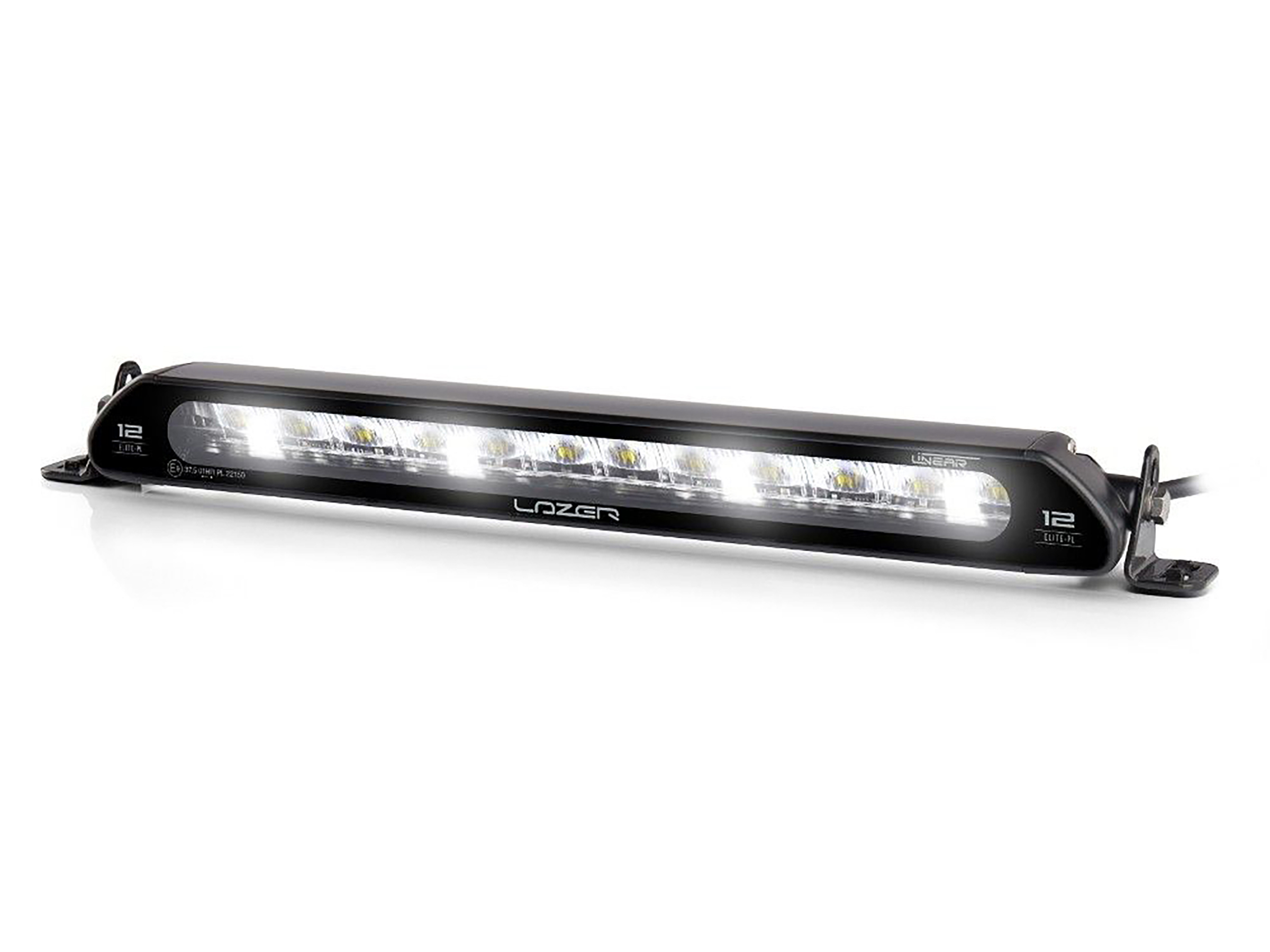 Lazer Linear 12 Elite extraljusramp 15" (382 mm) pos.ljus - 3