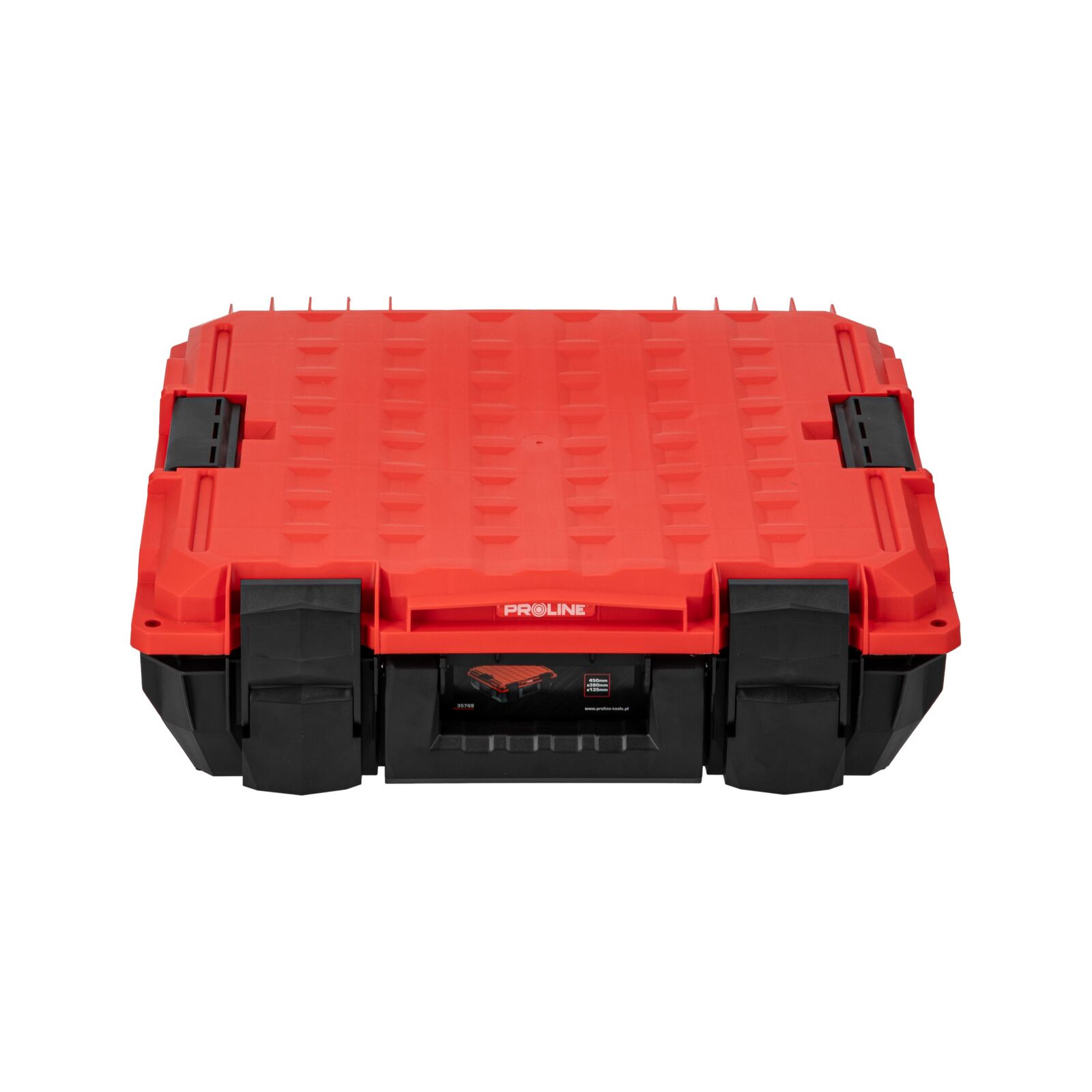 PROLINE TOOLS Modulär Verktygslåda C Block PRO 15, Proline - 2
